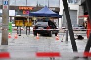 Berlīnē Igaunijā reģistrēts auto ietriecies gājējos - 2