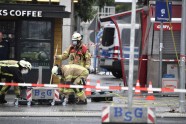Berlīnē Igaunijā reģistrēts auto ietriecies gājējos - 3