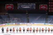 Hokejs, Nacionālā hokeja līga (NHL): Pitsburgas Penguins - Filadelfijas Flyers - 2