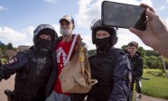 Habarovskā ceturto nedēļas nogali pēc kārtas turpinās protesti - 7