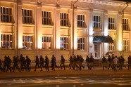Protesti Baltkrievijā  - 3
