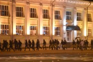 Protesti Baltkrievijā  - 12