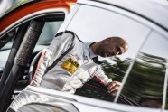 'Porsche Panamera' rekords Nirburgringā - 12