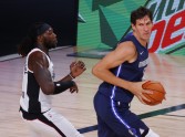 Basketbols, NBA: Dalasas Mavericks - Losandželosas Clippers. Ceturtā spēle - 2
