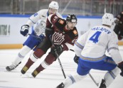 Hokejs, KHL: Rīgas Dinamo - Nursultanas Baris - 46