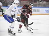 Hokejs, KHL: Rīgas Dinamo - Nursultanas Baris - 49
