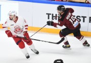 Hokejs, KHL: Rīgas Dinamo - Vitjazj - 28