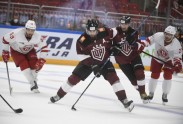 Hokejs, KHL: Rīgas Dinamo - Vitjazj - 53