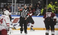 Hokejs, KHL: Rīgas Dinamo - Vitjazj - 55