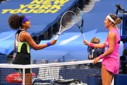 US Open. Naomi Osaka - Victoria Azarenka - 1