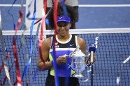 US Open. Naomi Osaka - Victoria Azarenka - 2