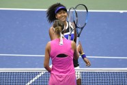 US Open. Naomi Osaka - Victoria Azarenka - 3