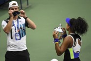 US Open. Naomi Osaka - Victoria Azarenka - 4