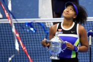 US Open. Naomi Osaka - Victoria Azarenka - 6