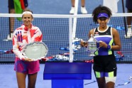 US Open. Naomi Osaka - Victoria Azarenka - 9