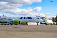 Airbaltic Airbus A220 YL-AAW - 6