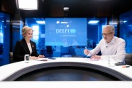 Delfi TV ar Domburu: Ineta Ziemele - 5