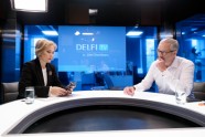 Delfi TV ar Domburu: Ineta Ziemele - 6