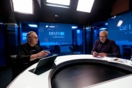 Delfi TV ar Domburu: Jānis Zuzāns - 4