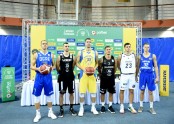 Basketbols, "Pafbet" Latvijas-Igaunijas basketbola līgas preses konference - 12