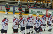 Hokejs, "Zemgale/LLU" - "Liepāja" - 4
