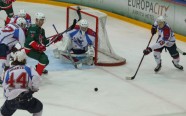 Hokejs, "Zemgale/LLU" - "Liepāja" - 6