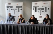 Basketbols, TTT Rīga, preses konference - 10