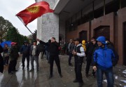 Protesti Kirgizstānā 2020 oktobrī - 18