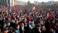 Protesti Kirgizstānā 2020 oktobrī - 22