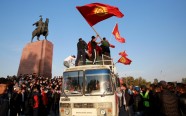 Protesti Kirgizstānā 2020 oktobrī - 23