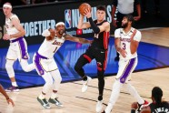 Basketbols, NBA fināls: Losandželosas Lakers - Maiami Heat - 2