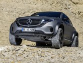 Mercedes-Benz EQC 4x4 - 13