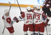 Hokejs, KHL spēle: Rīgas Dinamo - Jaroslavļas Lokomotiv - 20