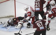 Hokejs, KHL spēle: Rīgas Dinamo - Jaroslavļas Lokomotiv - 22