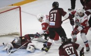 Hokejs, KHL spēle: Rīgas Dinamo - Jaroslavļas Lokomotiv - 24
