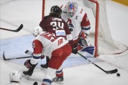 Hokejs, KHL spēle: Rīgas Dinamo - Jaroslavļas Lokomotiv - 33