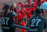 Futbols, Latvijas kausa izcīņa, fināls: FK Liepāja - FK Ventspils - 13