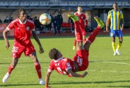 Futbols, Latvijas kausa izcīņa, fināls: FK Liepāja - FK Ventspils - 28