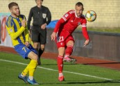 Futbols, Latvijas kausa izcīņa, fināls: FK Liepāja - FK Ventspils - 36