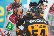 Hokejs, Deutschland Cup, fināls: Latvija - Vācija - 5