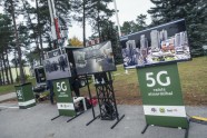 Ādažu bāzē atklāj Eiropā pirmo aizsardzības inovāciju 5G testa vidi - 4