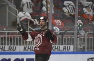Hokejs, KHL spēle: Rīgas Dinamo - Kuņluņ Red Star - 4