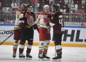 Hokejs, KHL spēle: Rīgas Dinamo - Kuņluņ Red Star - 41