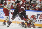 Hokejs, KHL spēle: Rīgas Dinamo - Kuņluņ Red Star - 44