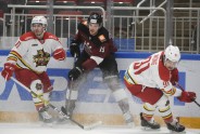 Hokejs, KHL spēle: Rīgas Dinamo - Kuņluņ Red Star - 45