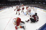 Hokejs, KHL spēle: Rīgas Dinamo - Kuņluņ Red Star - 51
