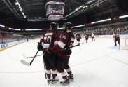 Hokejs, KHL spēle: Rīgas Dinamo - Kuņluņ Red Star - 52