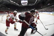 Hokejs, KHL spēle: Rīgas Dinamo - Kuņluņ Red Star - 53