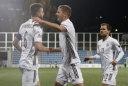 Futbols, Nāciju līga: Latvija - Andora - 1