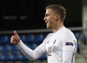 Futbols, Nāciju līga: Latvija - Andora - 4